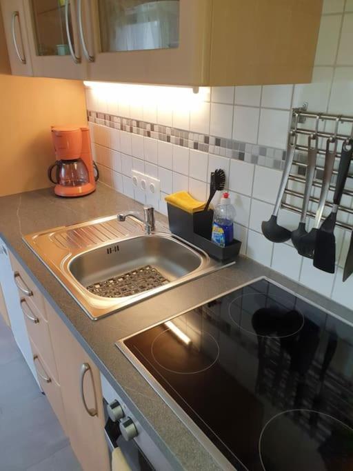 Ferienwohnung Klagenfurt Klagenfurt am Woerthersee Dış mekan fotoğraf