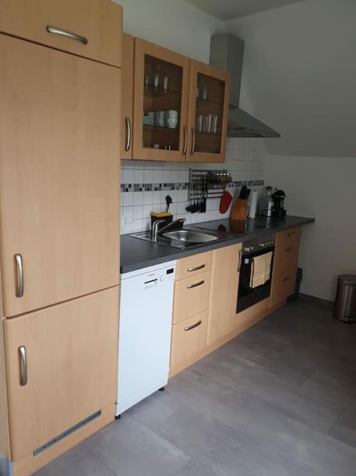 Ferienwohnung Klagenfurt Klagenfurt am Woerthersee Dış mekan fotoğraf