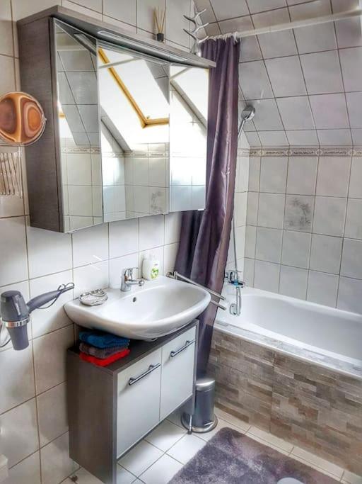 Ferienwohnung Klagenfurt Klagenfurt am Woerthersee Dış mekan fotoğraf