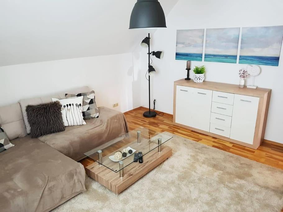 Ferienwohnung Klagenfurt Klagenfurt am Woerthersee Dış mekan fotoğraf