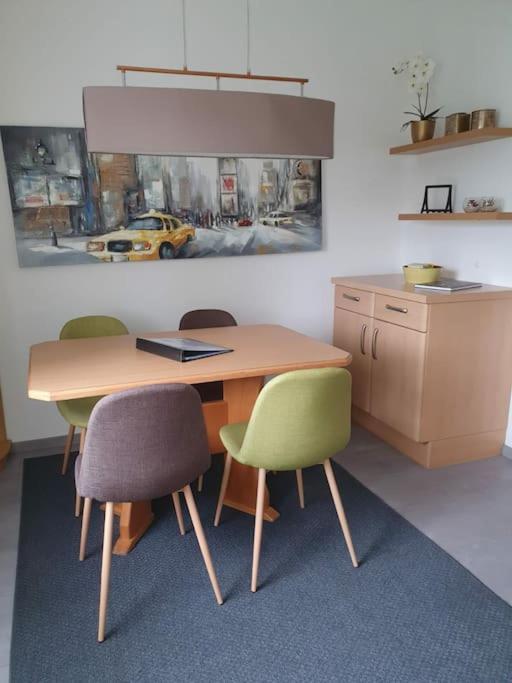 Ferienwohnung Klagenfurt Klagenfurt am Woerthersee Dış mekan fotoğraf
